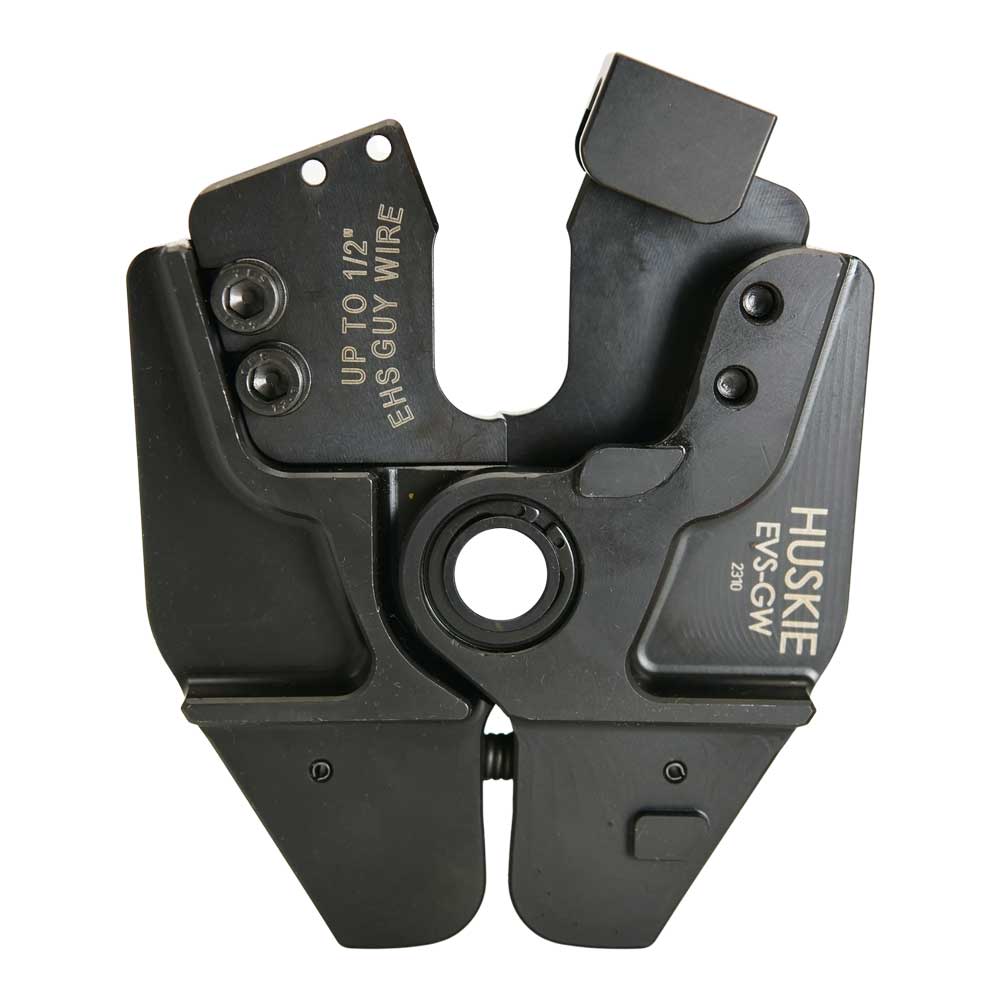 SL-MK7NDOX – Huskie EVS Power System Guy Wire Cutting Jaw with Replaceable Blades