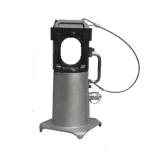 EP-60WASC – Huskie 60 Ton Steel Press
