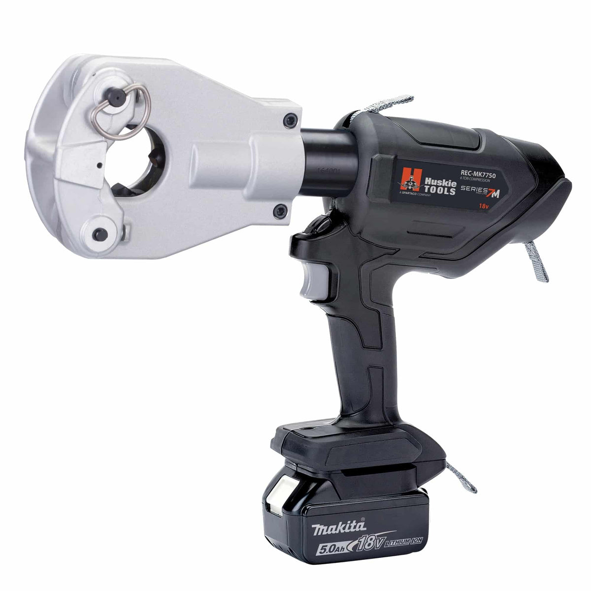 REC-MK7750 – Huskie 6.2 Ton Dieless Crimping Tool