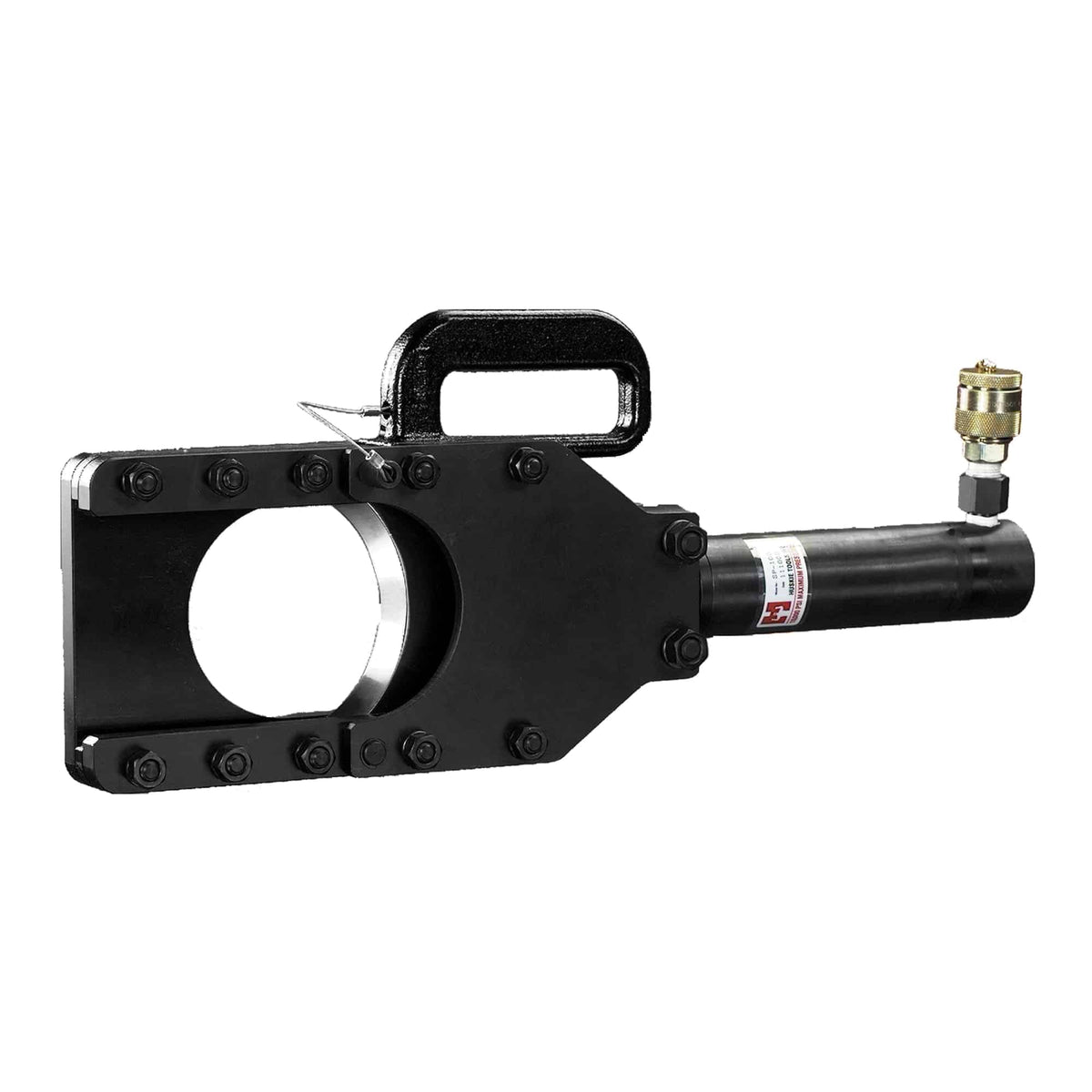 SP-100 – Huskie Remote Hydraulic Cutting Head