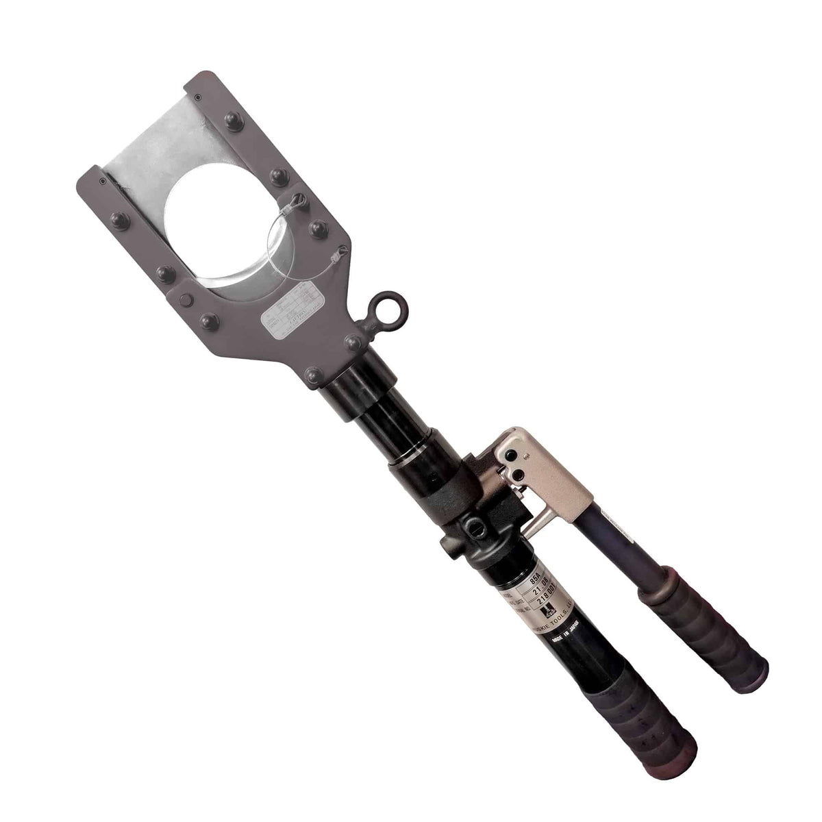 S-85 – Huskie 85mm Manual Hydraulic Cable Cutter