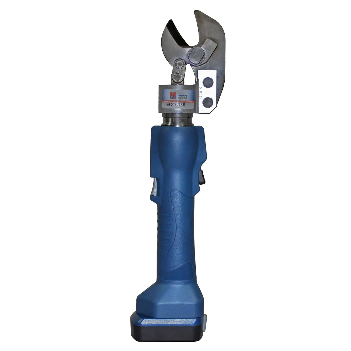 ECO-336B – Huskie Inline Scissor-Style Cutter (ASCR/AL/CU)