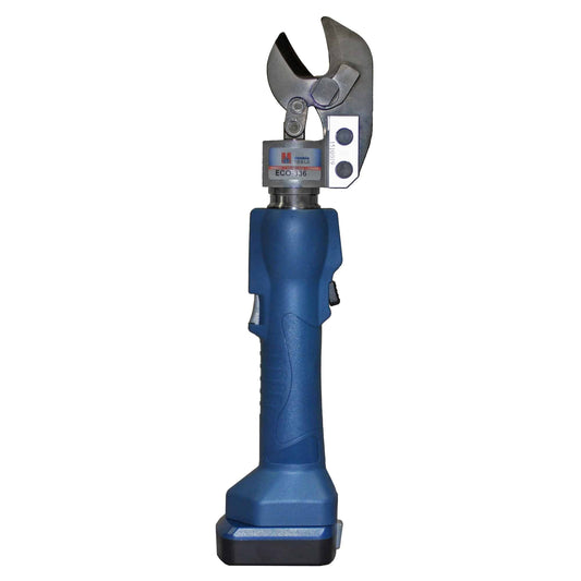 ECO-336B – Huskie Inline Scissor-Style Cutter (ASCR/AL/CU)