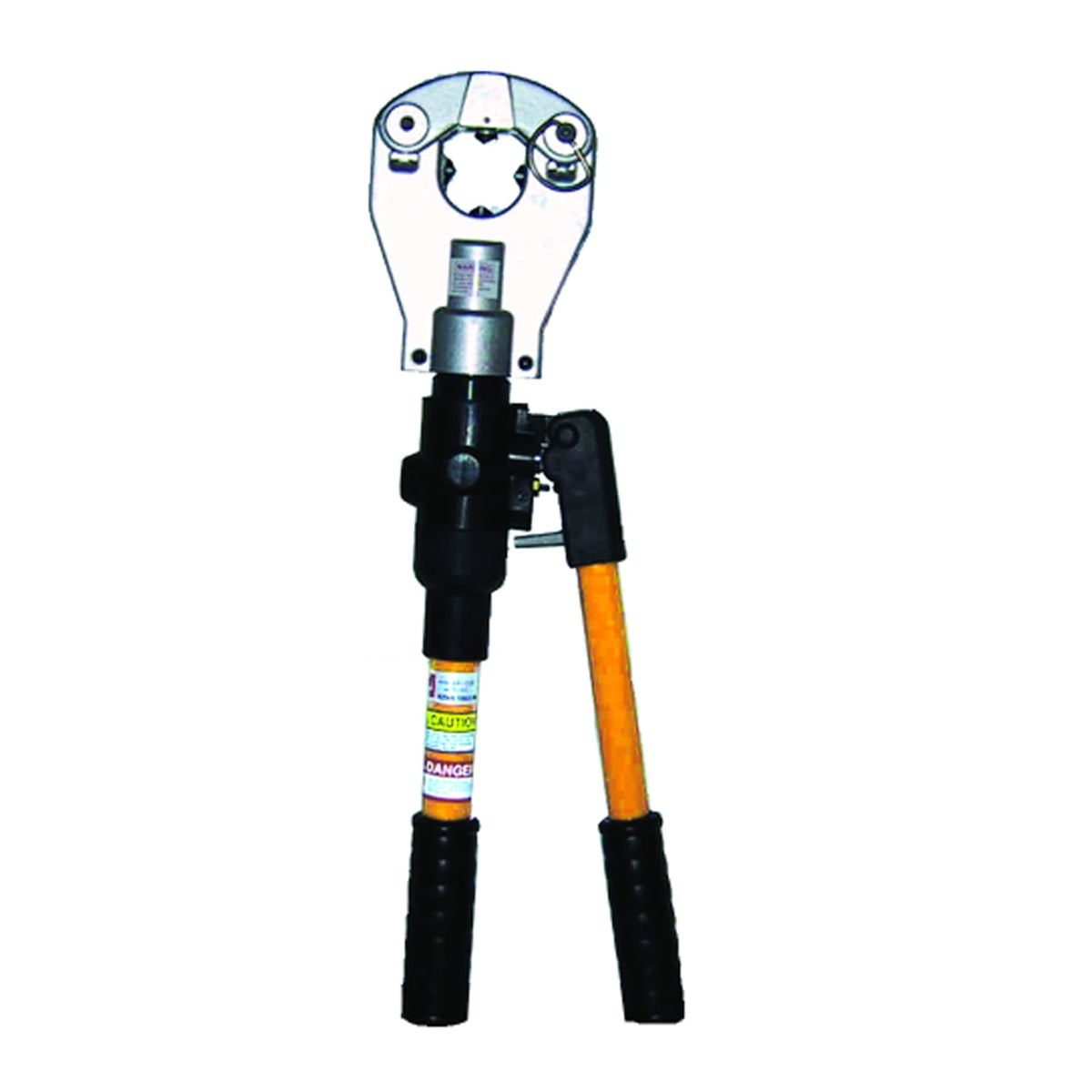 EP-750A – Huskie 6.2 Ton Manual Hydraulic Crimping Tool