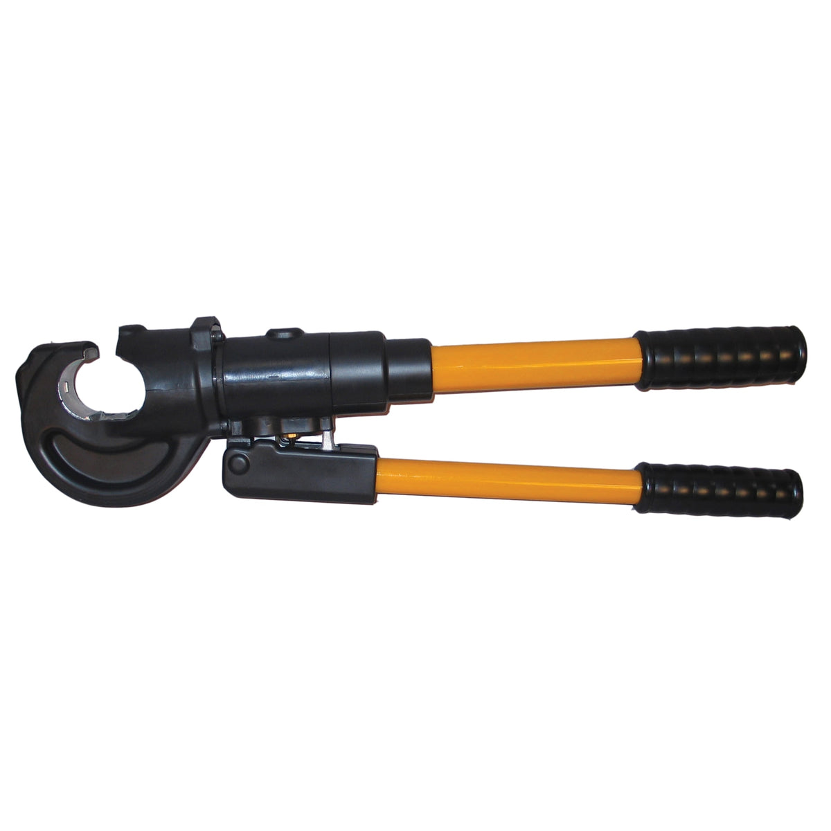 EP-410 – Huskie 12-Ton Manual Hydraulic Crimper