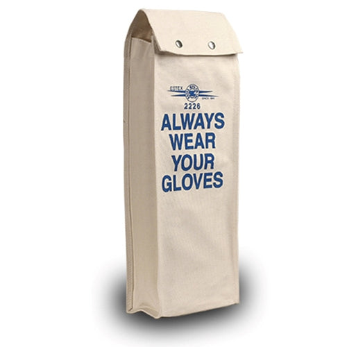 Estex Canvas Glove Bag 2226
