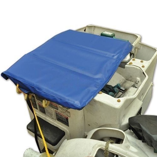 Estex Collapsible Folding Hard Top Aerial Bucket Cover 28" x 34" 2713WC-28-34
