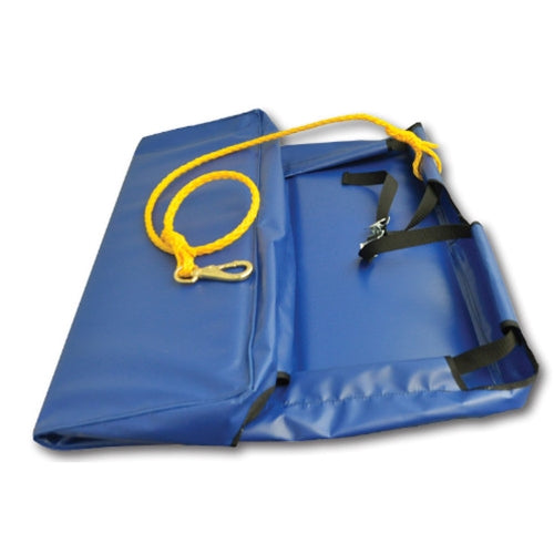 Estex Collapsible Folding Hard Top Aerial Bucket Cover 24" x 48" 2713WC-24-48 by Estex - utility equipment product image