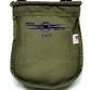 Estex Nut & Bolt Bag, Heavy Green Canvas Duck - 1061-MAG product photo