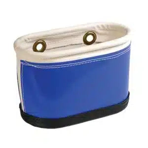 Estex Aerial Tool Bucket 6 Pockets w/Hard Body - 1800-HB product photo