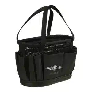 Estex Splicers Tool Bucket w/OS & IS Pkts Plus Hard Body and Inosil - 1815-147HB product photo