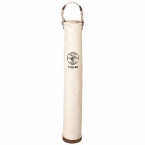 Estex Line Hose Bag - 12" x 48" - 1940 product photo