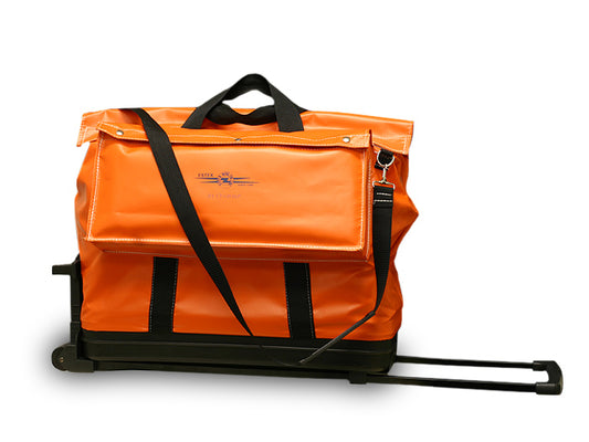 Estex Large Travel Size Gear Bag With Wheels 2117-2HDL