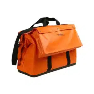 Estex Tool Bag w/1 O/S Pkt & Shoulder Strap, 24"L x 10"W x 19"H - 2117-1LOSP product photo