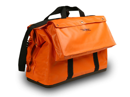 Estex Hard Bottom Vinyl Equipment Bag 2117-1LOSPF