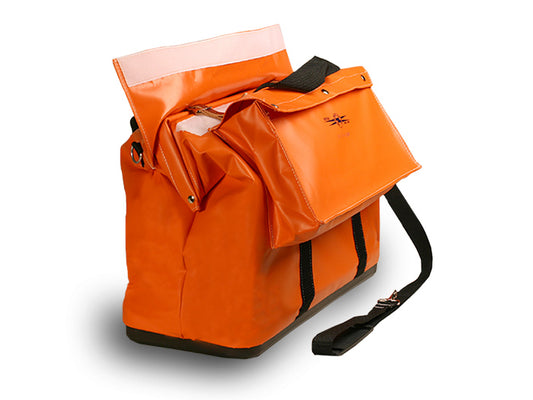 Estex Hard Bottom Vinyl Equipment Bag 2117-1LOSPF