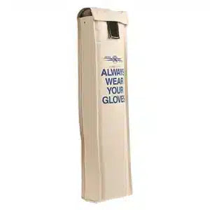 Estex Canvas Sleeve Bag 30" x 8" x 4" w/Hard Body - 2330-V-HB product photo