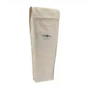 Estex Sleeve Bag, Canvas, H/Loop Closure, 29.5" H x 12" Top - 8" Btm. x 4" D - 2449-CE-V product photo