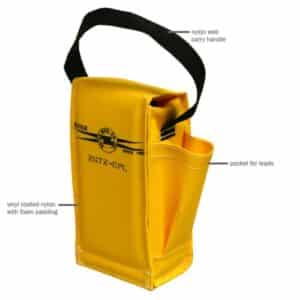 Estex Padded Bag for Multimeter - 2672-CPL product photo