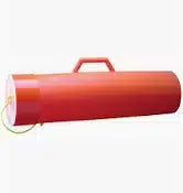 Estex Blanket Canister - 10" Diam. x 38" H - 2835 product photo