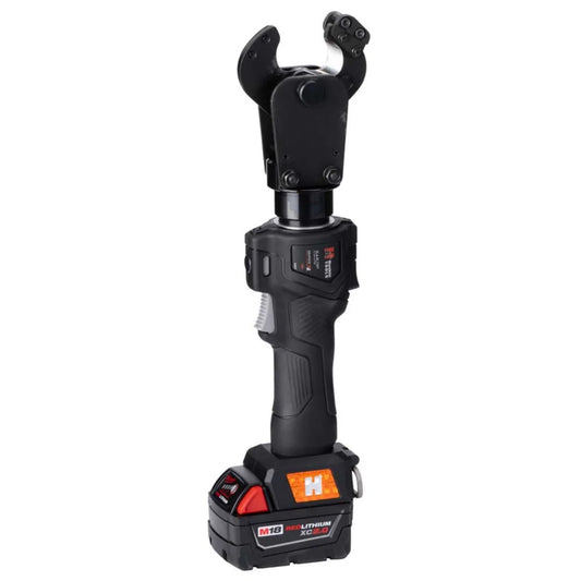 Huskie Tools SLA-RL730Y – 6.6 Ton Inline Scissor-Head Hard-Metal Cutting Tool