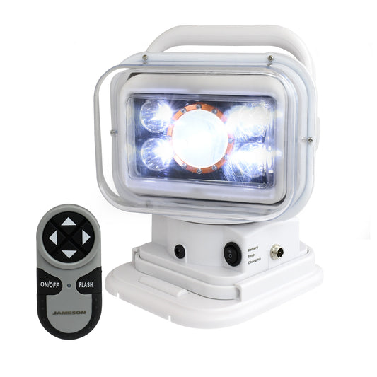 Jameson Remote Control Truck Worklight 31-RCSL1