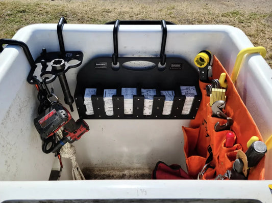 Journeyman Gear 6-Slot BoxLocker