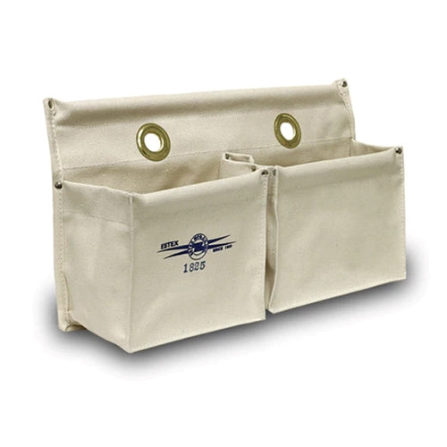 Estex Canvas 2-Pocket Tool Apron 1825