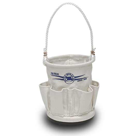 Estex Miniature Tool Bucket with Pockets 2008