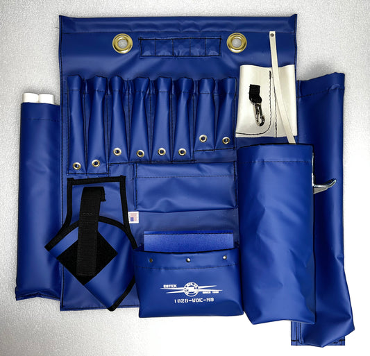 Estex Tool Apron 1829-WDE-MB