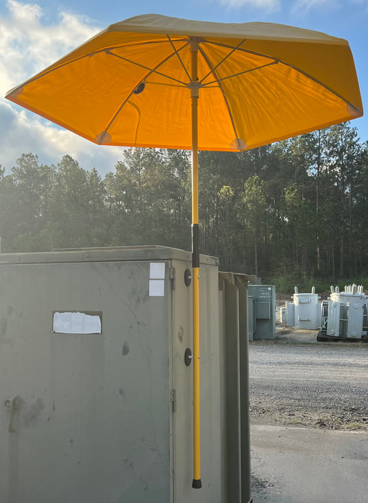 Estex Non Conductive FR Umbrella 2741-UMF-2M