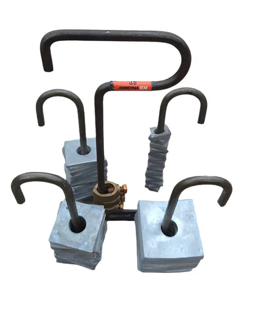 Journeyman Gear Frame Caddie