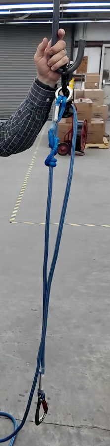 Estex Single Block Service Block Set  2BU-571-16-19-SSB12 12ft