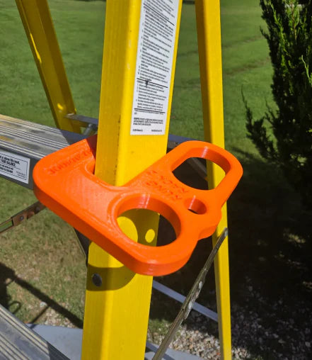 Journeyman Gear Rung Rack 2