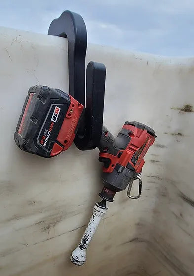 Journeyman Gear HIGHLINER Bucket Hook