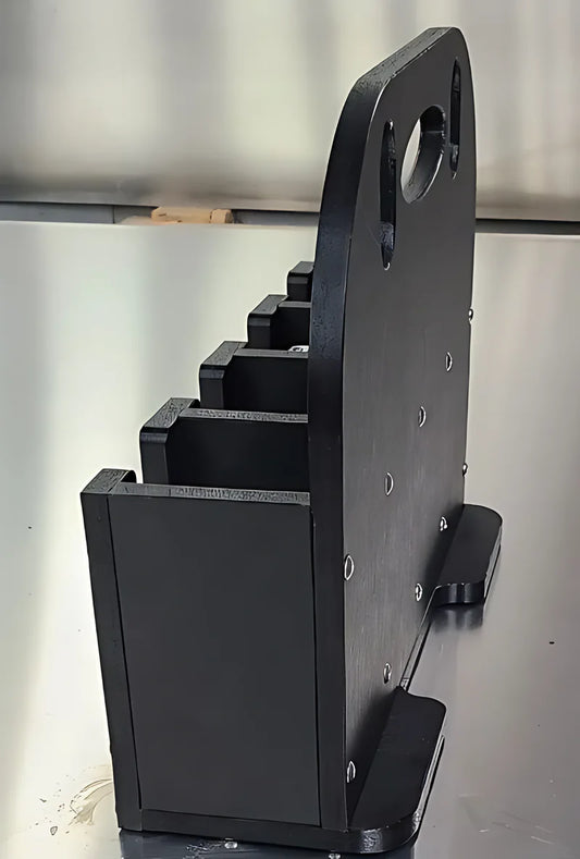 Journeyman Gear 4-Slot BoxLocker