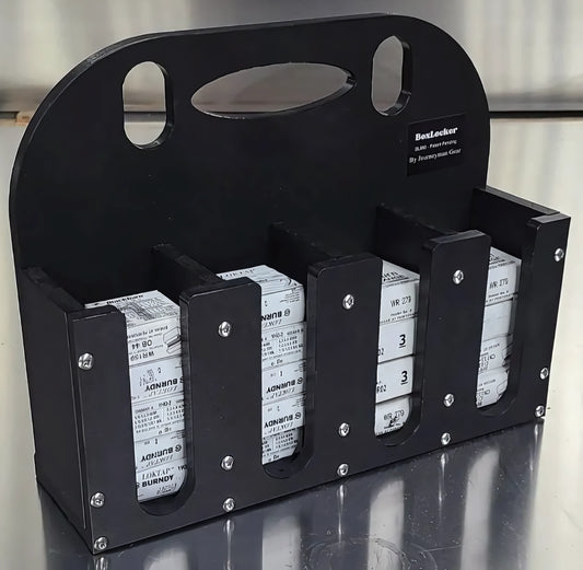 Journeyman Gear 4-Slot BoxLocker