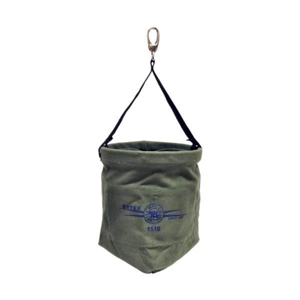 Estex 1110 suspension-style bag alternate view