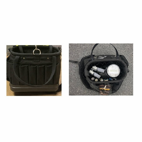 Estex 181514HBHQ2GP-MAG Wide Mouth Oval Tool Bucket