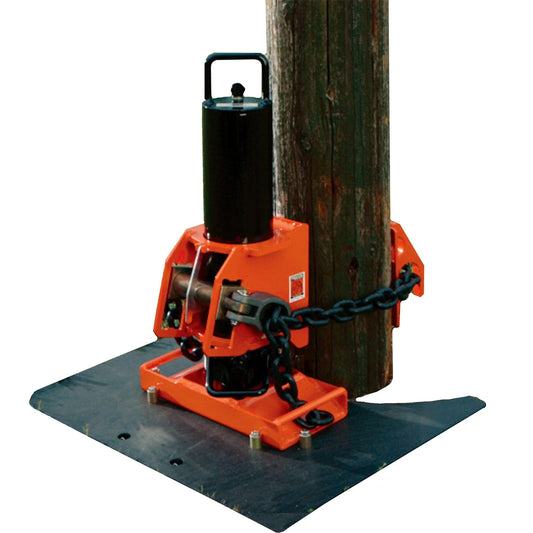 Huskie Tools Tiiger Hydraulic Pole Puller Kit - 4001D-40