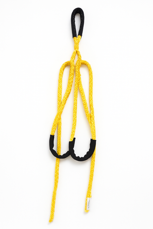 Estex Buccanner 2BU-550-16-48E  1/2" Double Adjustable Sling, w/Top Eye