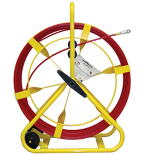 Jameson DUCT HUNTER 5/16" x 300' Traceable Duct Rodder 12-516-300M - 12-516-300M