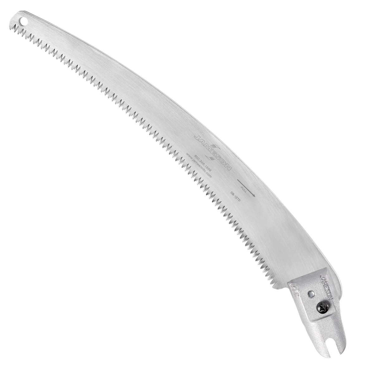 Jameson 13” Tri-Cut Pruning Saw Blade W/Adapter - SB-13TEU by Jameson Tools - utility equipment product image