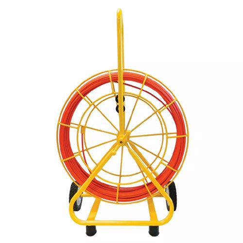 Jameson EASY BUDDY 1/4" x 400' Fiberglass Duct Rodder 6-14-400M - 6-14-400M