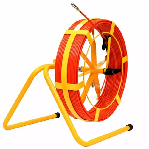 Jameson GOOD BUDDY 3/8" x 400' Fiberglass Duct Rodder 9-25-400M - 9-25-400M