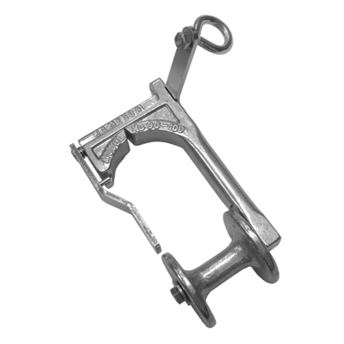 Jameson Versa™ Stringing Block With 3" Aluminum Roller 90-100A - 90-100A