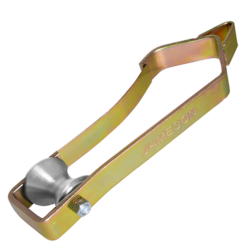 Jameson Easy Rider™ Stringing Block With 1" Aluminum Roller 90-400A - 90-400A