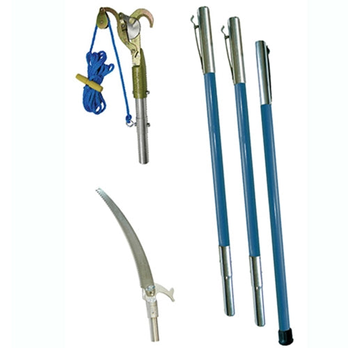Jameson BL-Series Lightweight Hollow Core Tree Trimming Kit BL-6PKG-1 - BL-6PKG-1