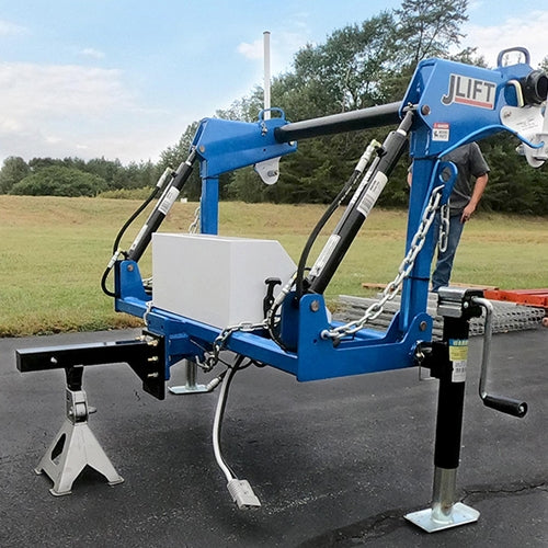 Jameson J-LIFT Mobile Reel Transporter MTK-40 - MTK-40