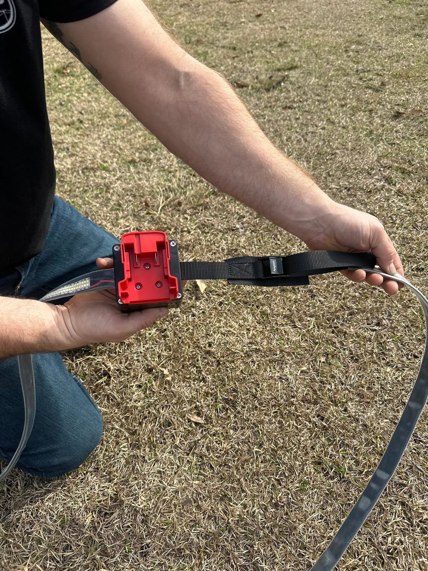 One Shot Accessory’s Bucket Lantern (OSABL)